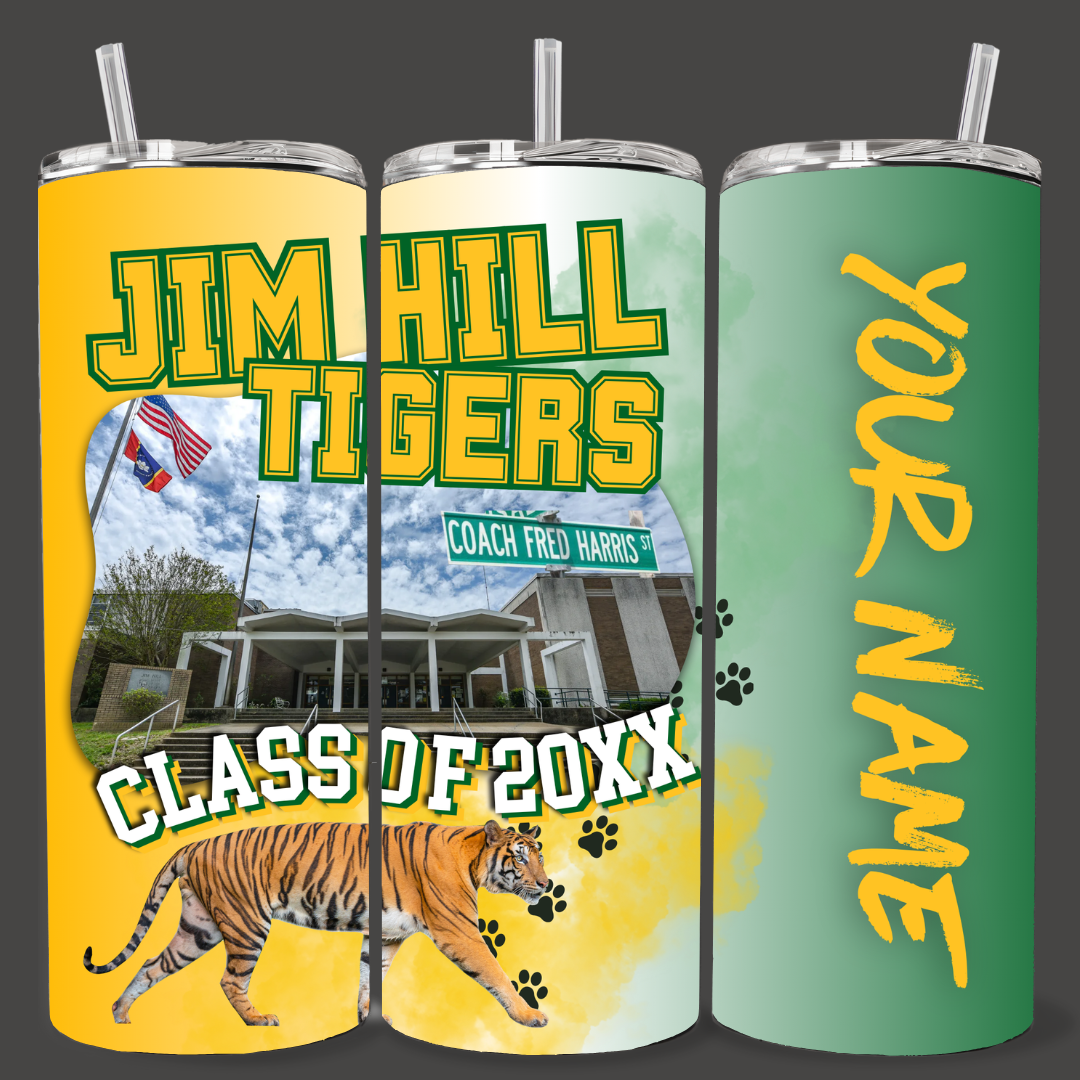Alumni Tumblers