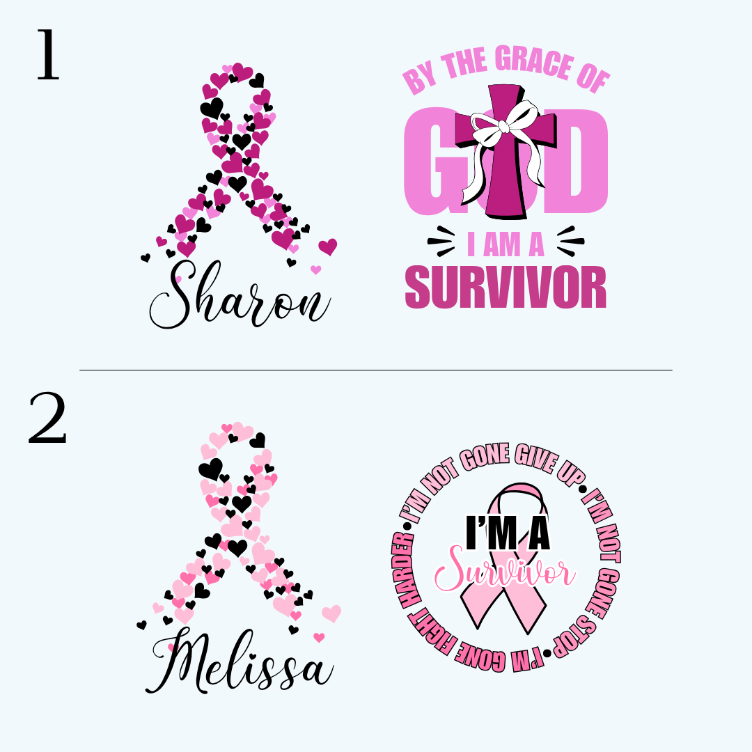 Insulated Mug (Breast Cancer Awareness)