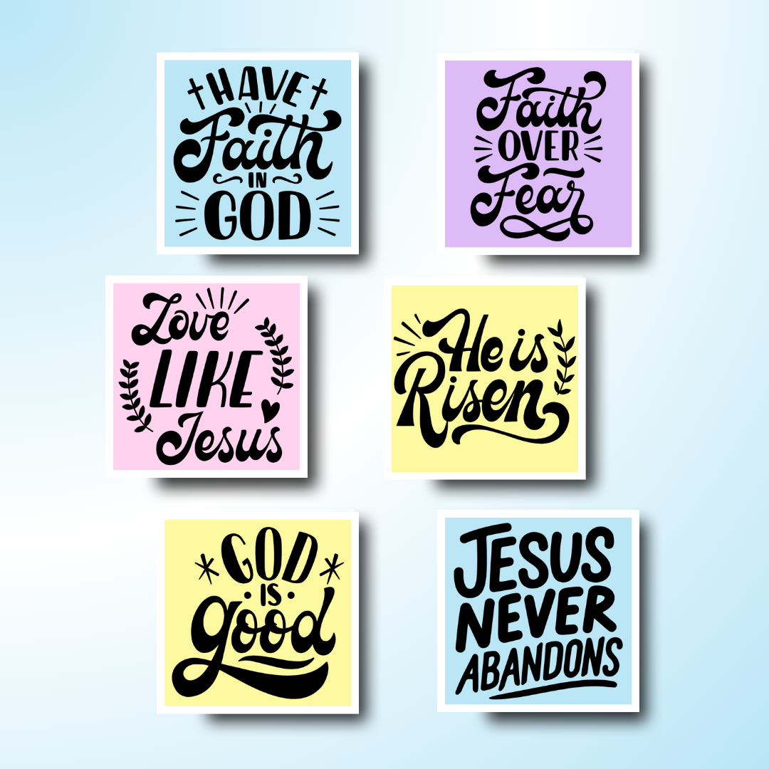 Faith Magnets