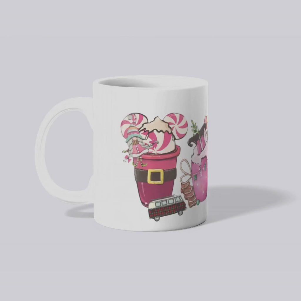 Holiday Ceramic Mug