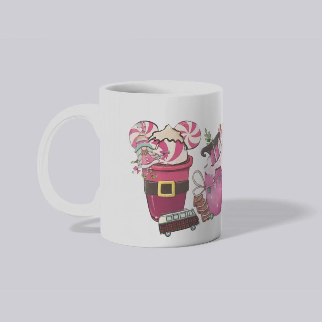 Holiday Ceramic Mug