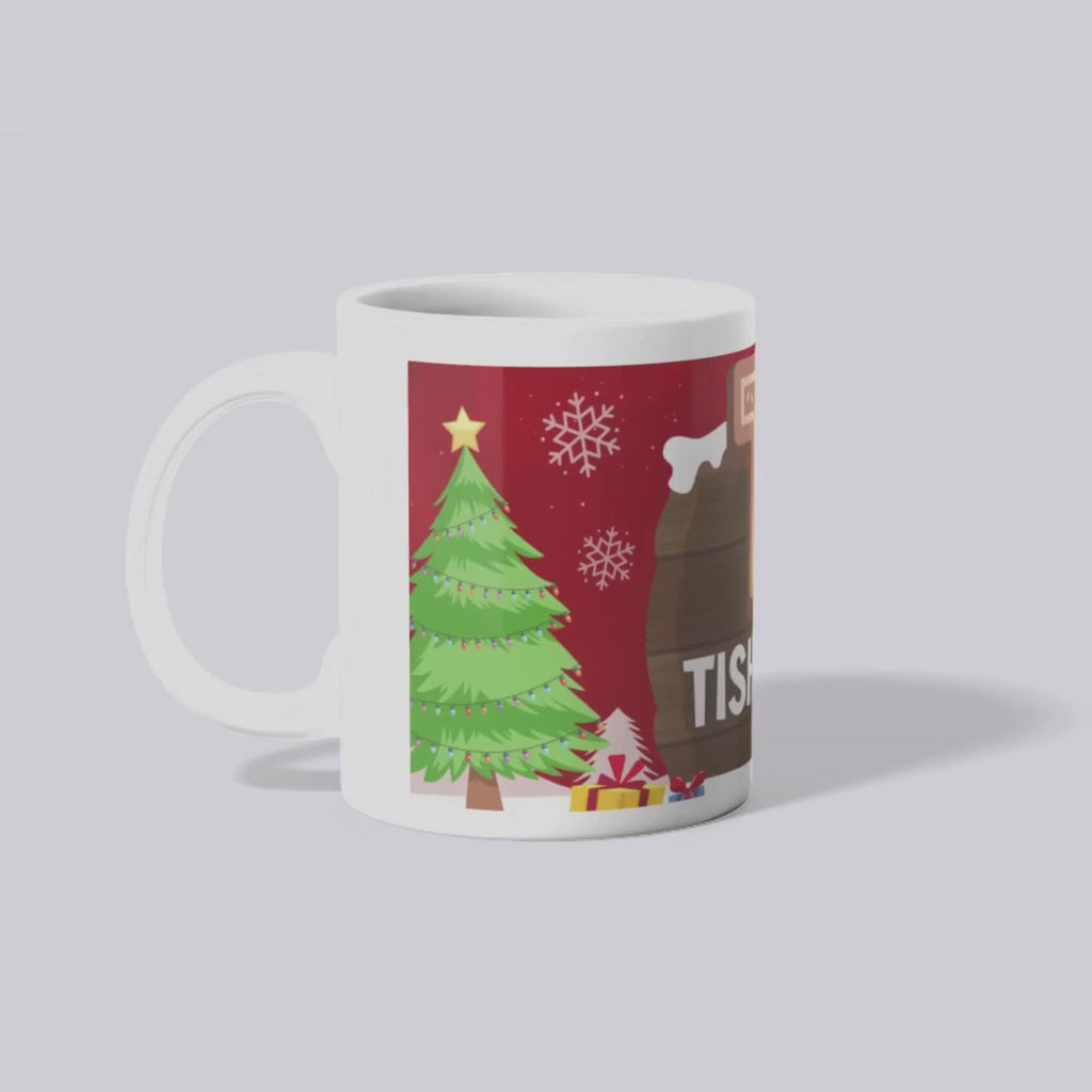 Cookie Cabin Mug